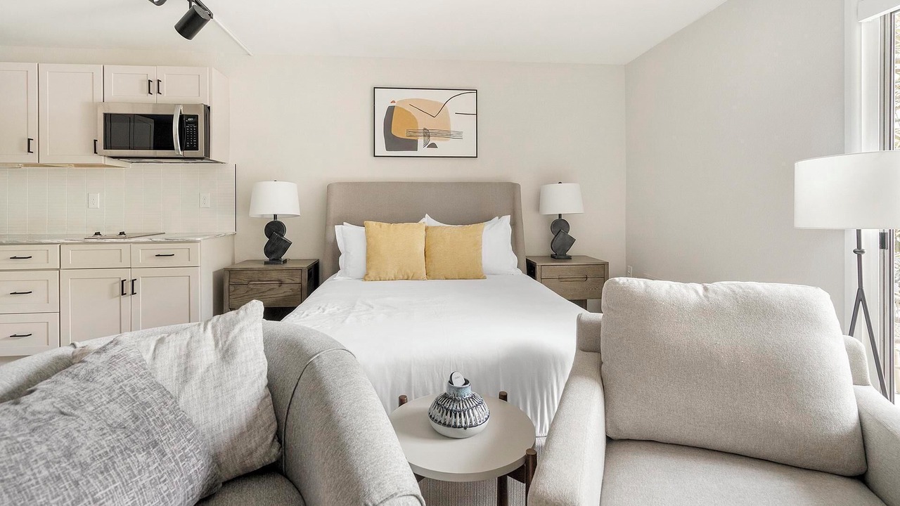 Photo of Bedroom in Northeast Raleigh