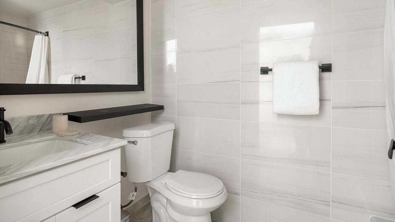 Photo of Bathroom in Northeast Raleigh
