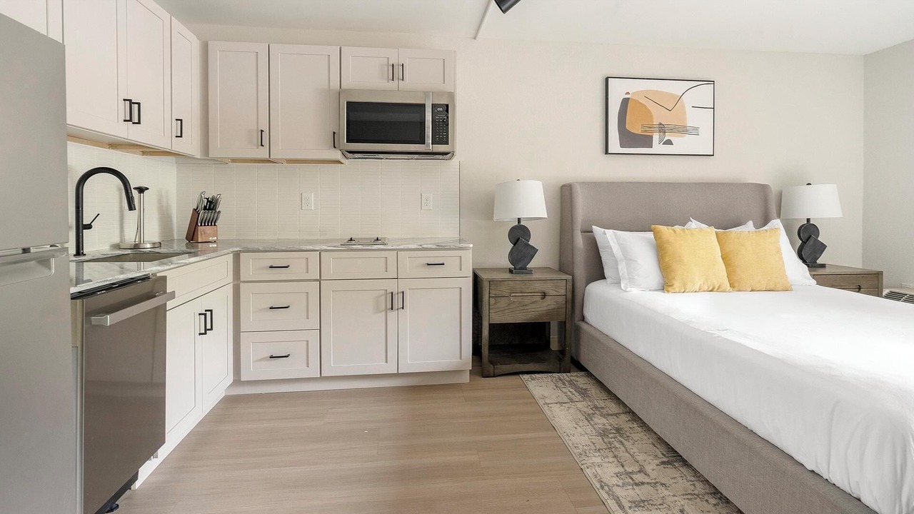 Photo of Bedroom in Northeast Raleigh