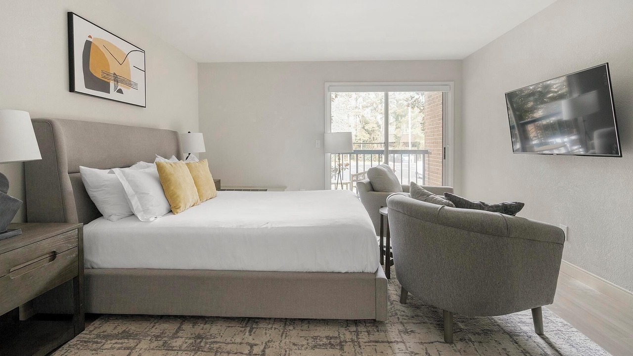 Photo of Bedroom in Northeast Raleigh