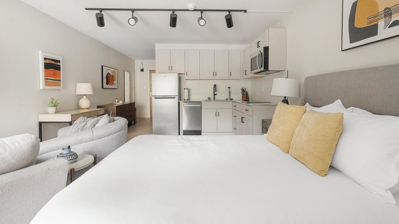 Photo of Bedroom in Northeast Raleigh