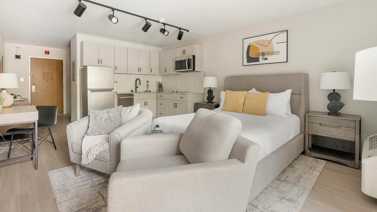 Photo of Bedroom in Northeast Raleigh