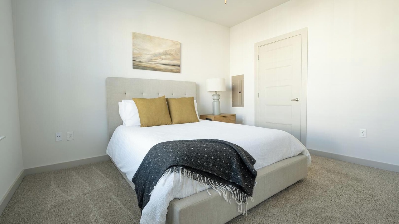 Photo of Bedroom in Charlotte