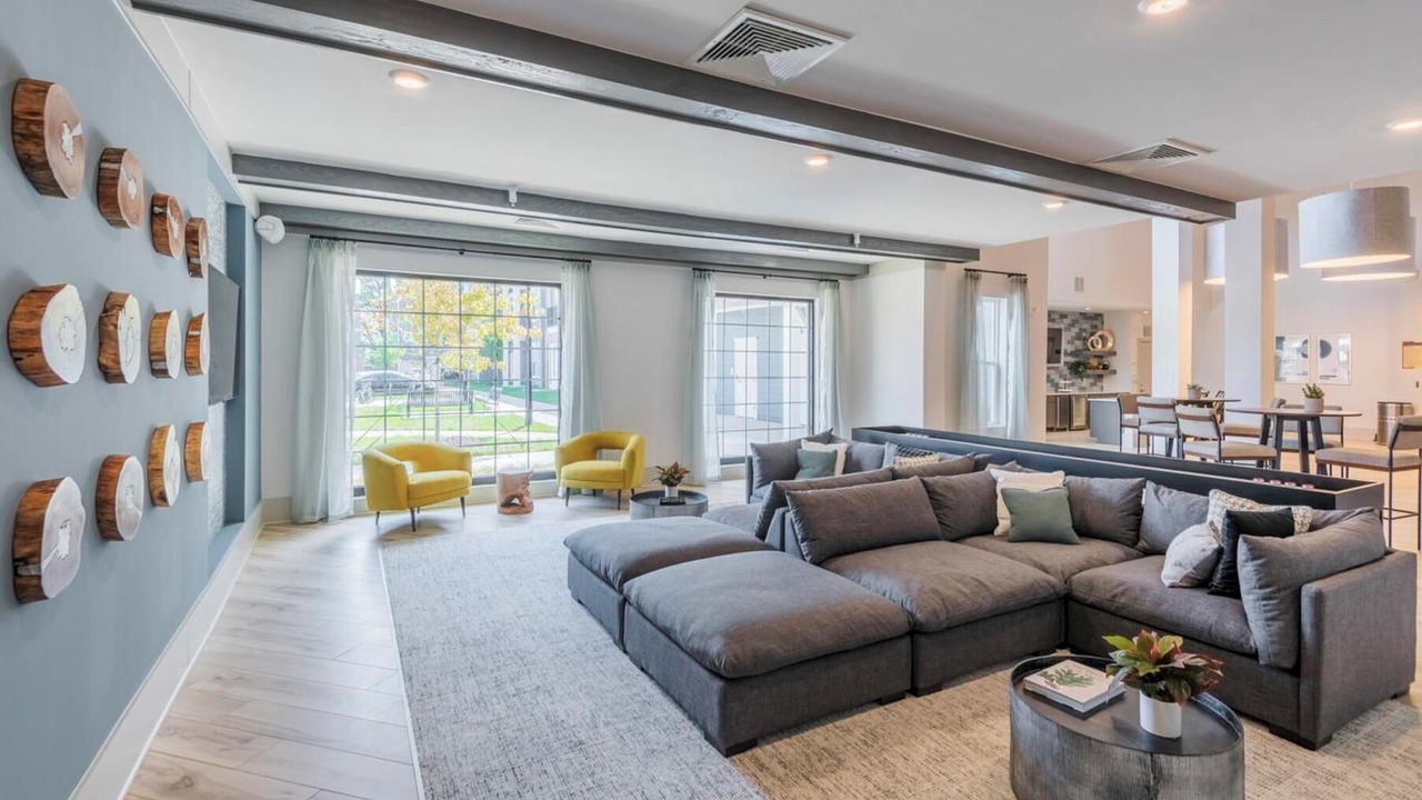Photo of Livingroom in Charlotte