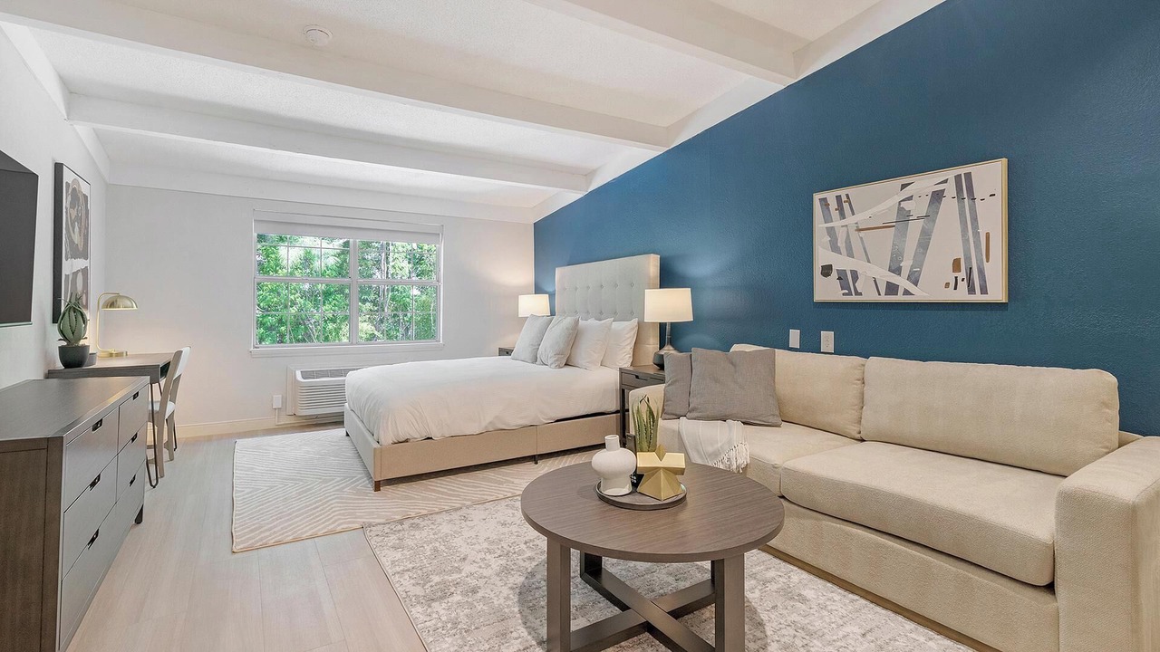 Photo of Bedroom in Northeast Raleigh