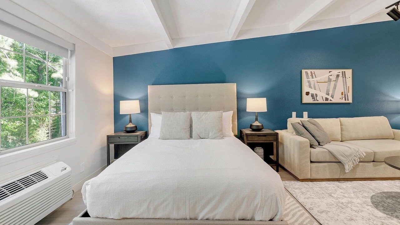 Photo of Bedroom in Northeast Raleigh