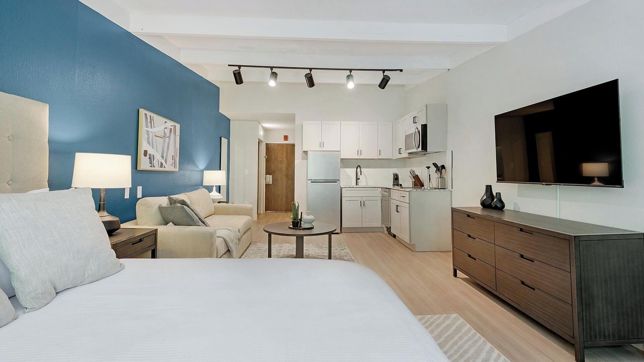 Photo of Bedroom in Northeast Raleigh