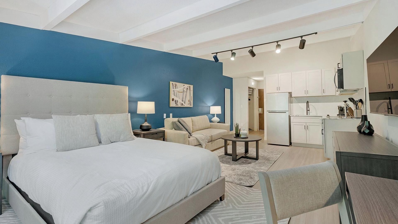 Photo of Bedroom in Northeast Raleigh
