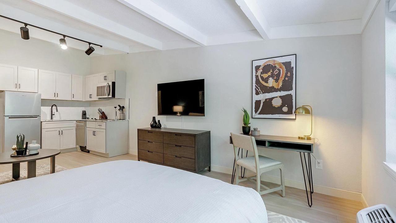 Photo of Bedroom in Northeast Raleigh