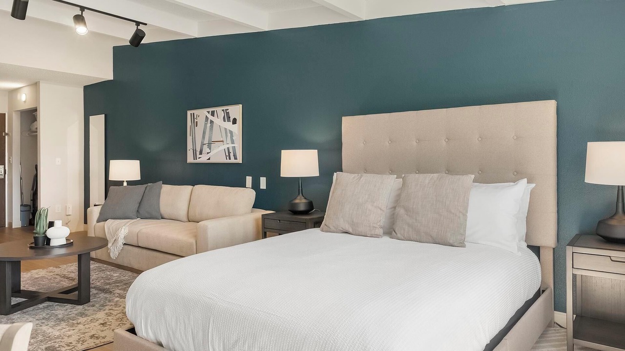 Photo of Bedroom in Northeast Raleigh