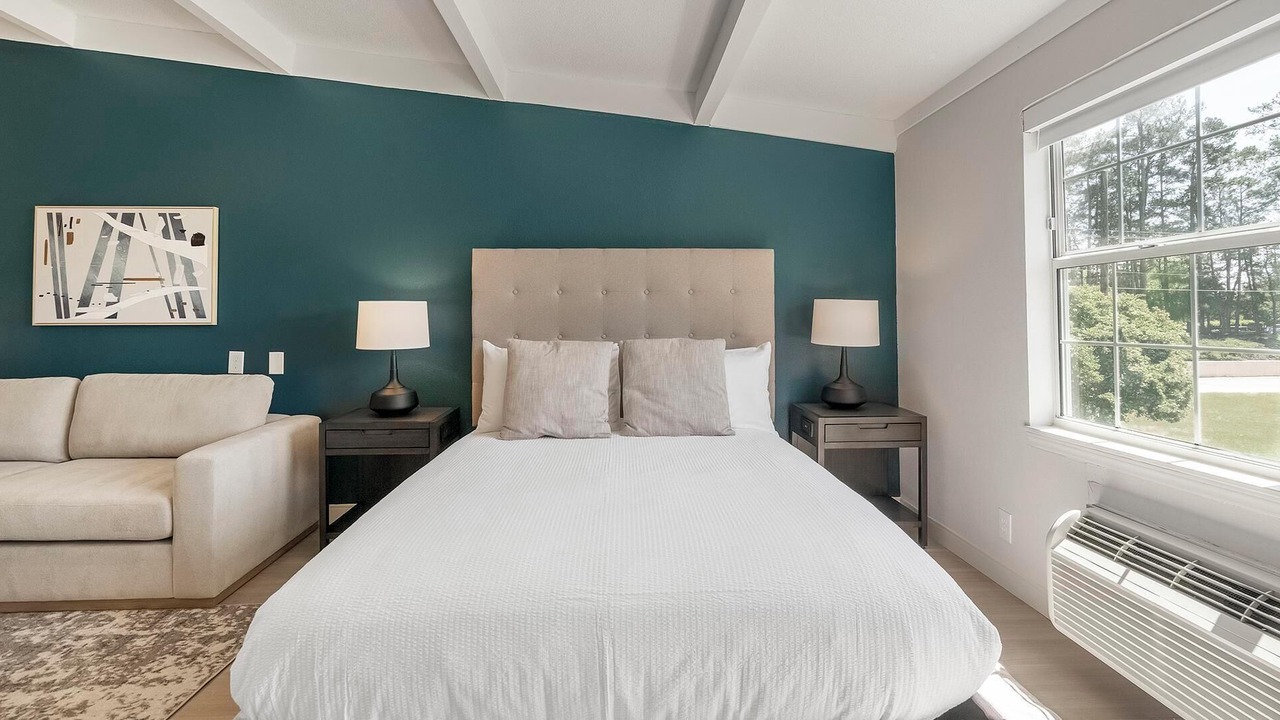 Photo of Bedroom in Northeast Raleigh