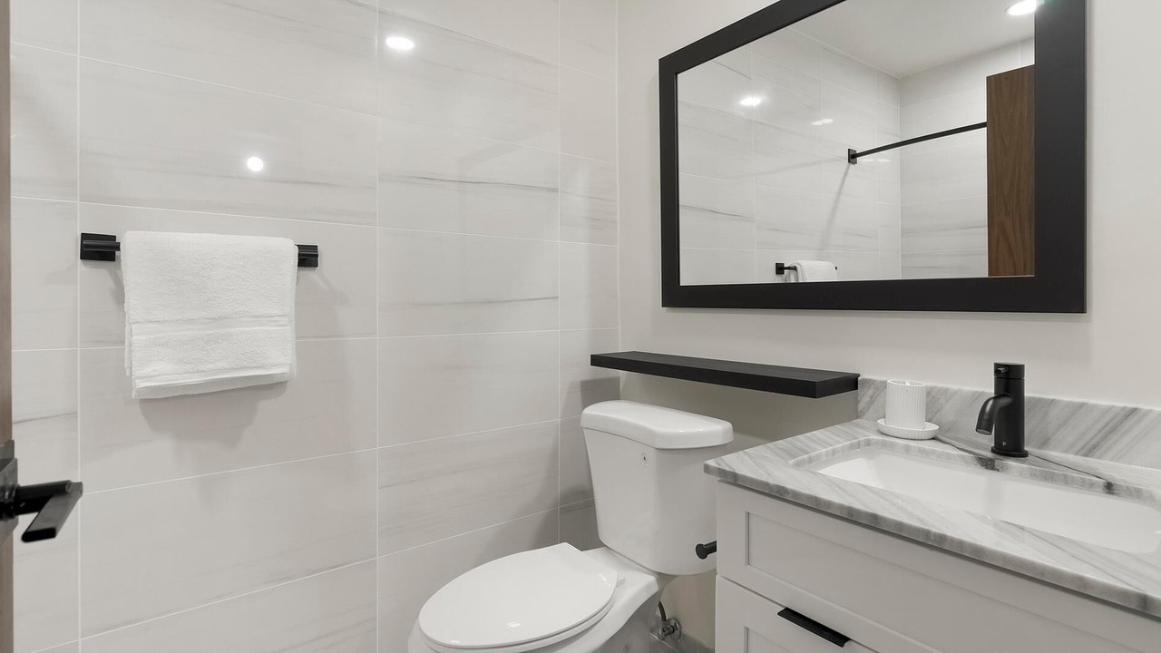 Photo of Bathroom in Northeast Raleigh