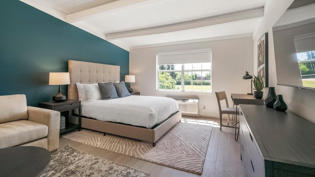 Photo of Bedroom in Northeast Raleigh