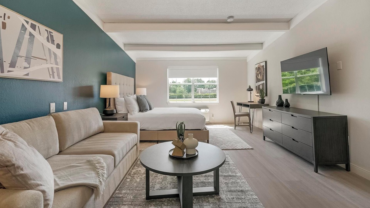 Photo of Bedroom in Northeast Raleigh