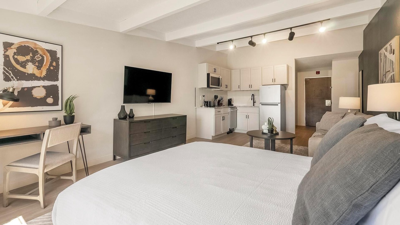 Photo of Bedroom in Northeast Raleigh