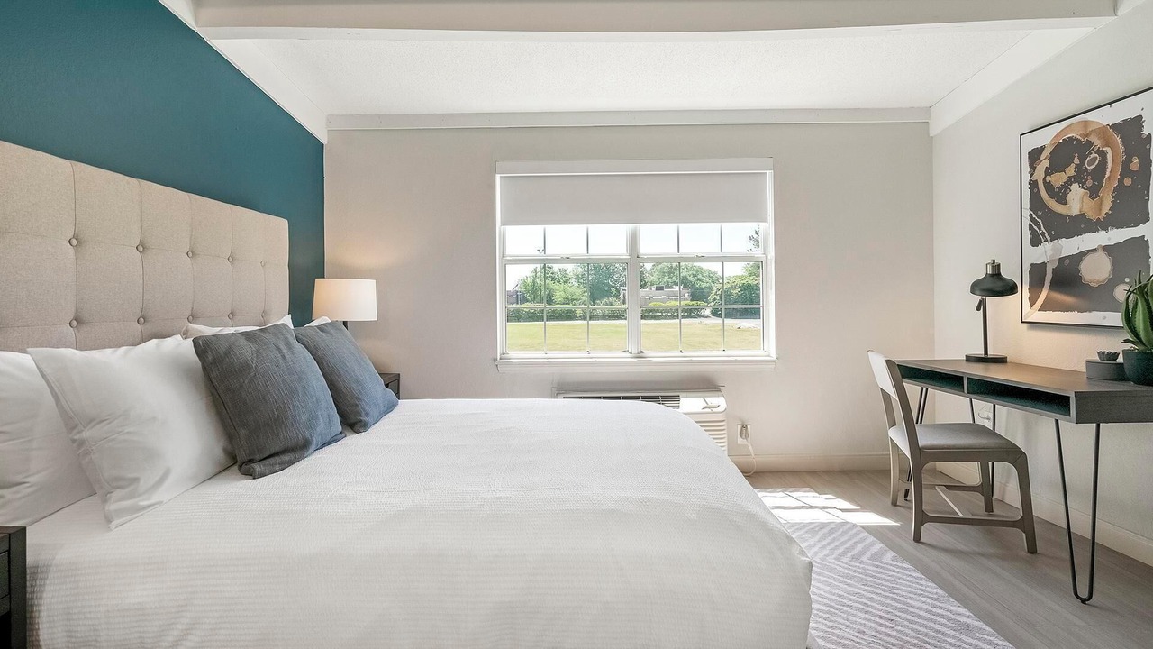 Photo of Bedroom in Northeast Raleigh