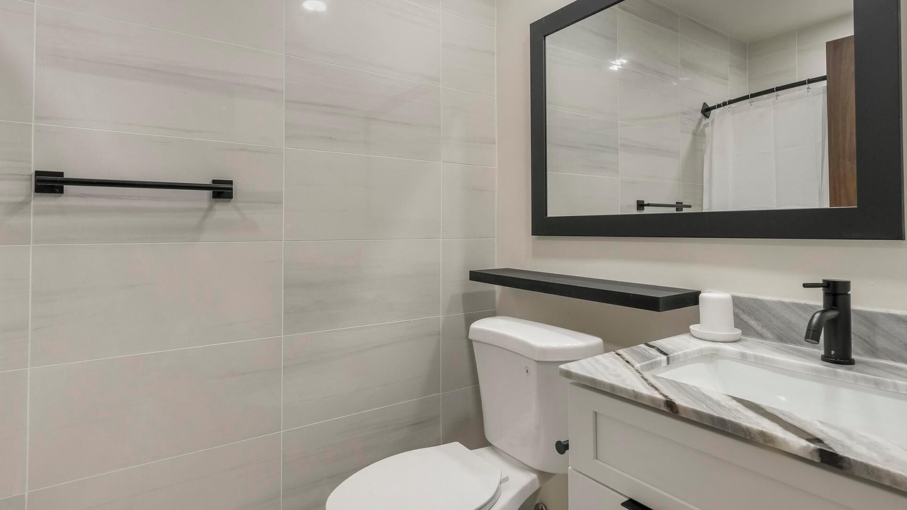 Photo of Bathroom in Northeast Raleigh