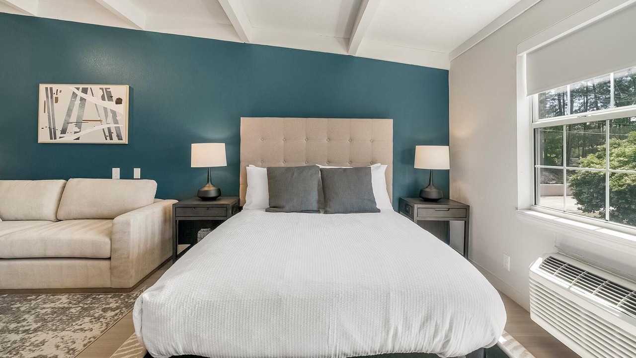 Photo of Bedroom in Northeast Raleigh