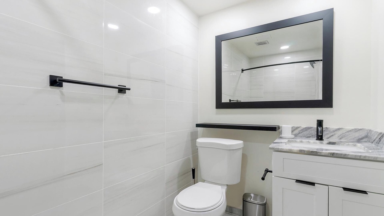 Photo of Bathroom in Northeast Raleigh