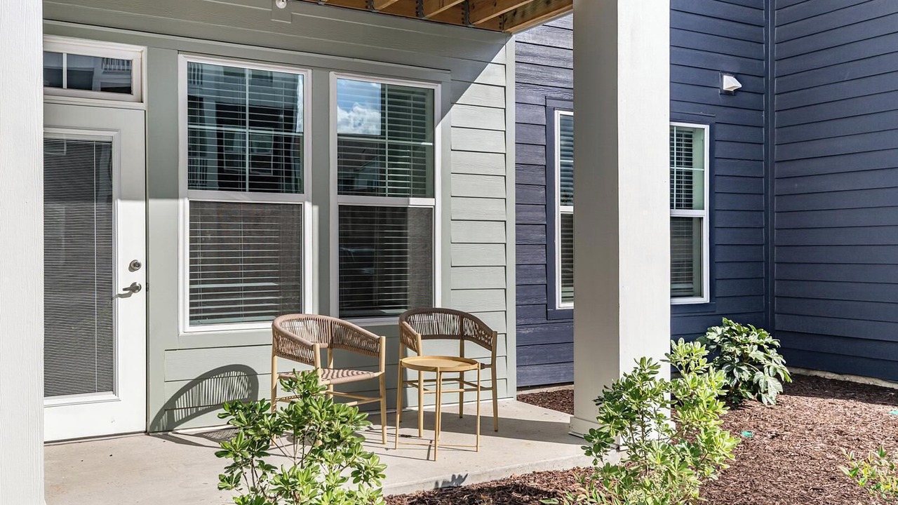 Photo of Patio Balcony in Wilmington