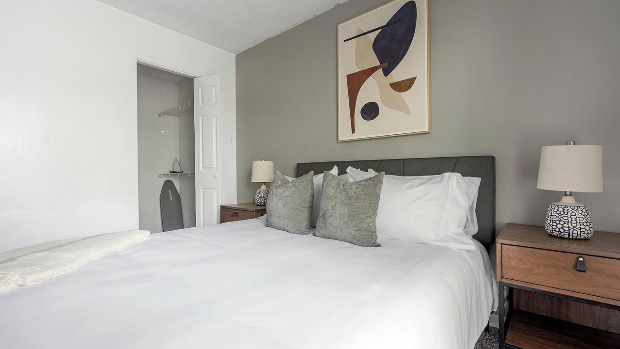 Photo of Bedroom in Winston - Salem