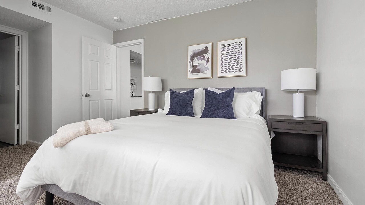 Photo of Bedroom in Winston - Salem