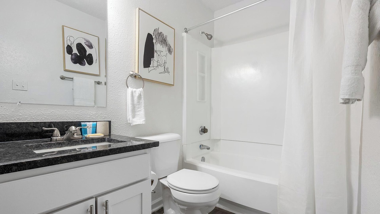 Photo of Bathroom in Winston - Salem