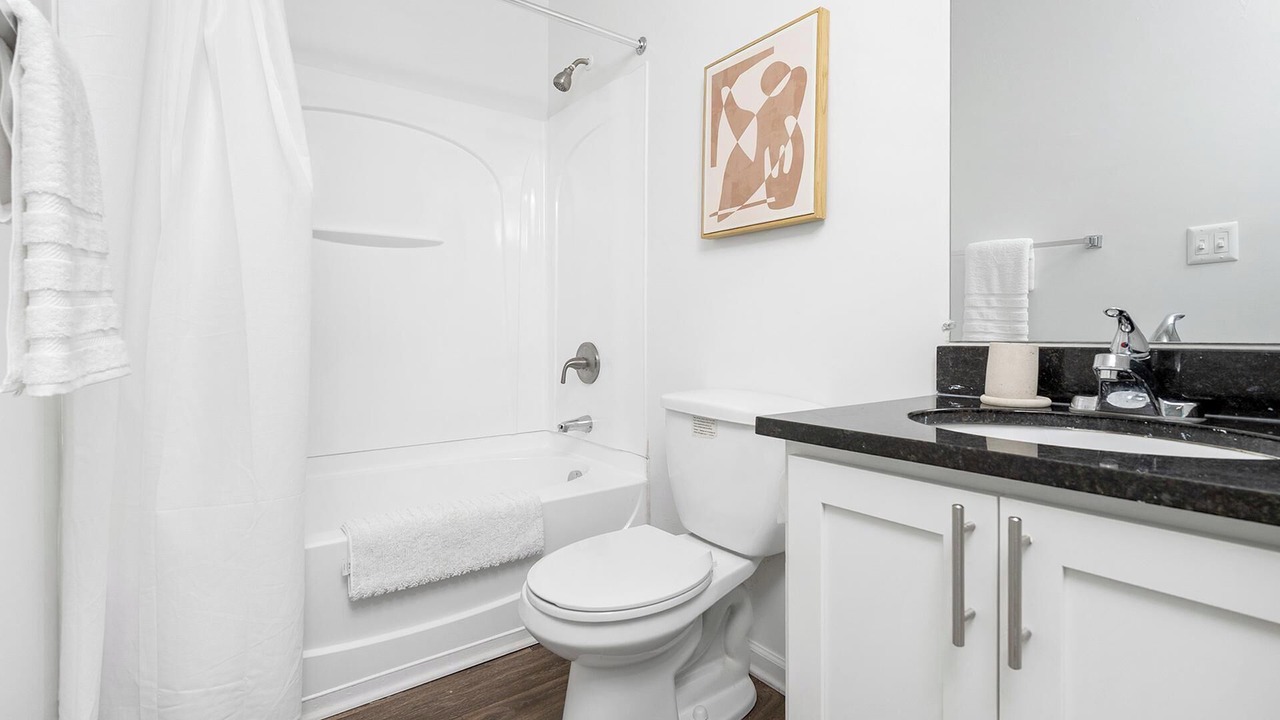 Photo of Bathroom in Winston - Salem