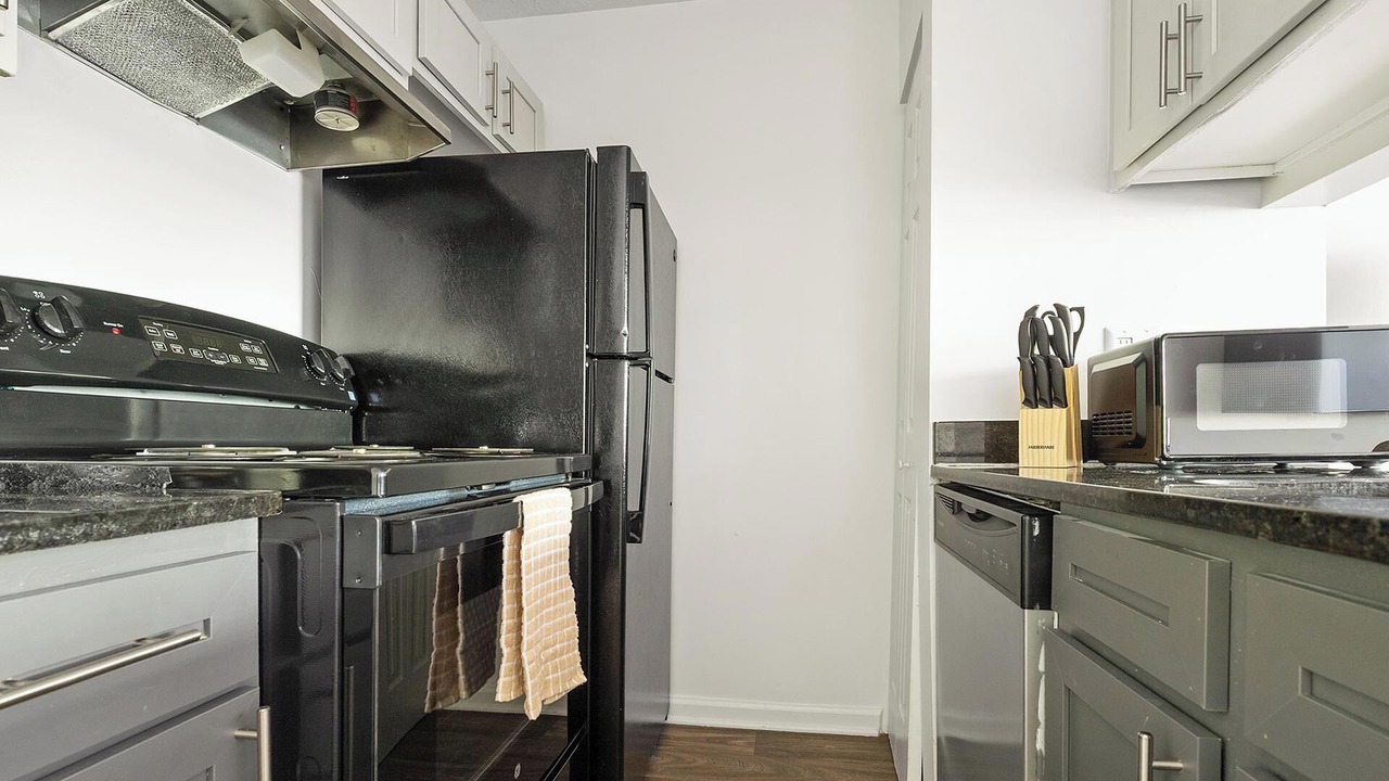Photo of Kitchen in Winston - Salem