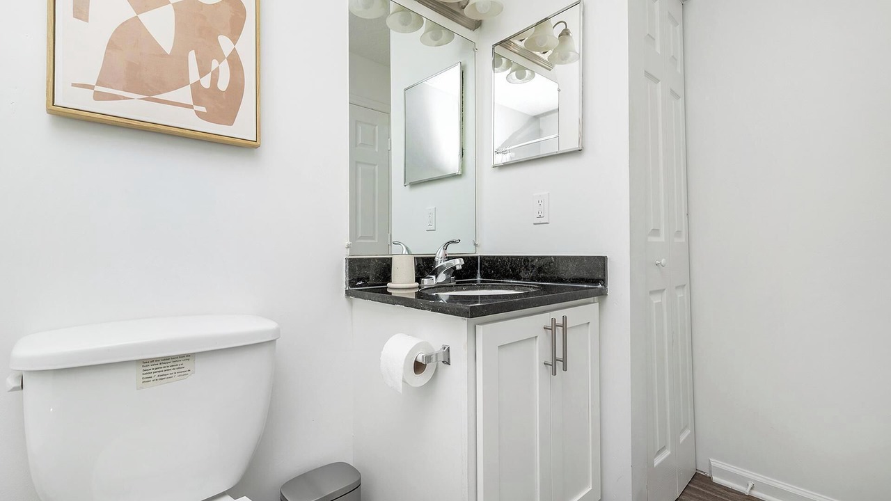 Photo of Bathroom in Winston - Salem