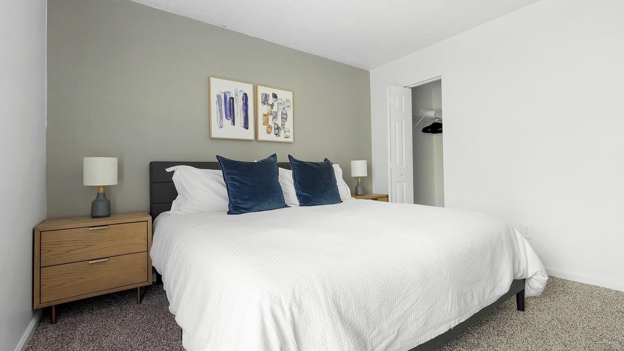 Photo of Bedroom in Winston - Salem