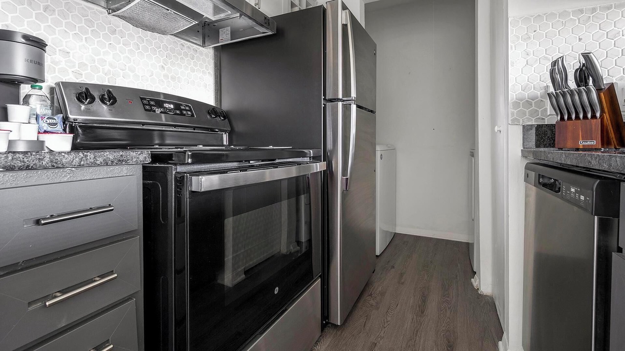 Photo of Kitchen in Winston - Salem