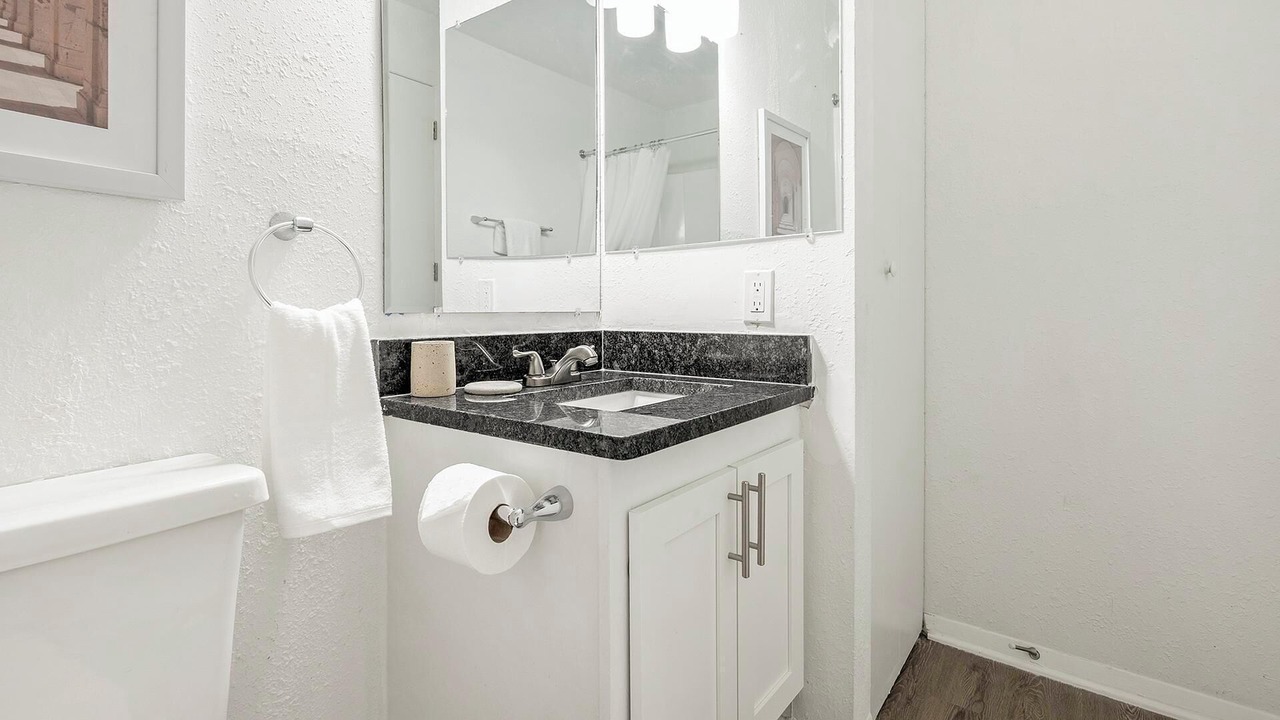 Photo of Bathroom in Winston - Salem