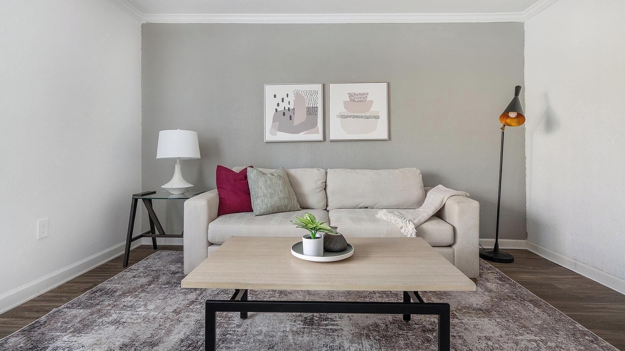 Photo of Livingroom in Winston - Salem