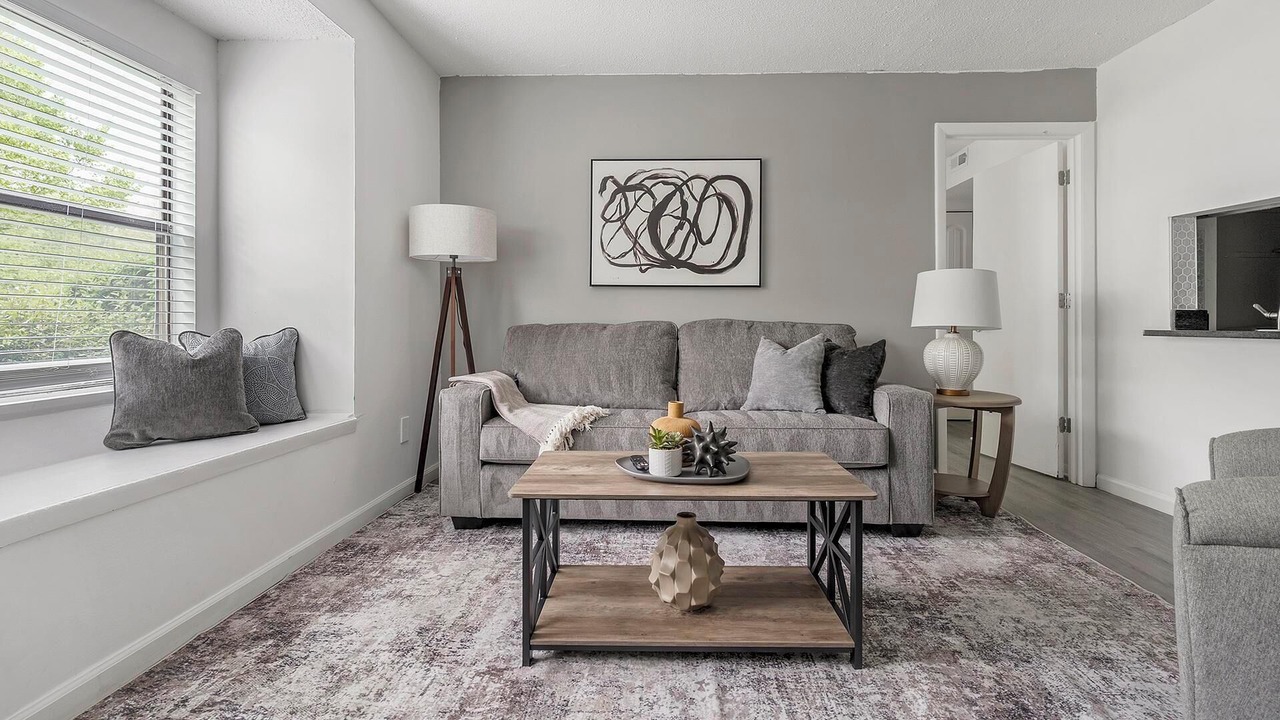 Photo of Livingroom in Winston - Salem