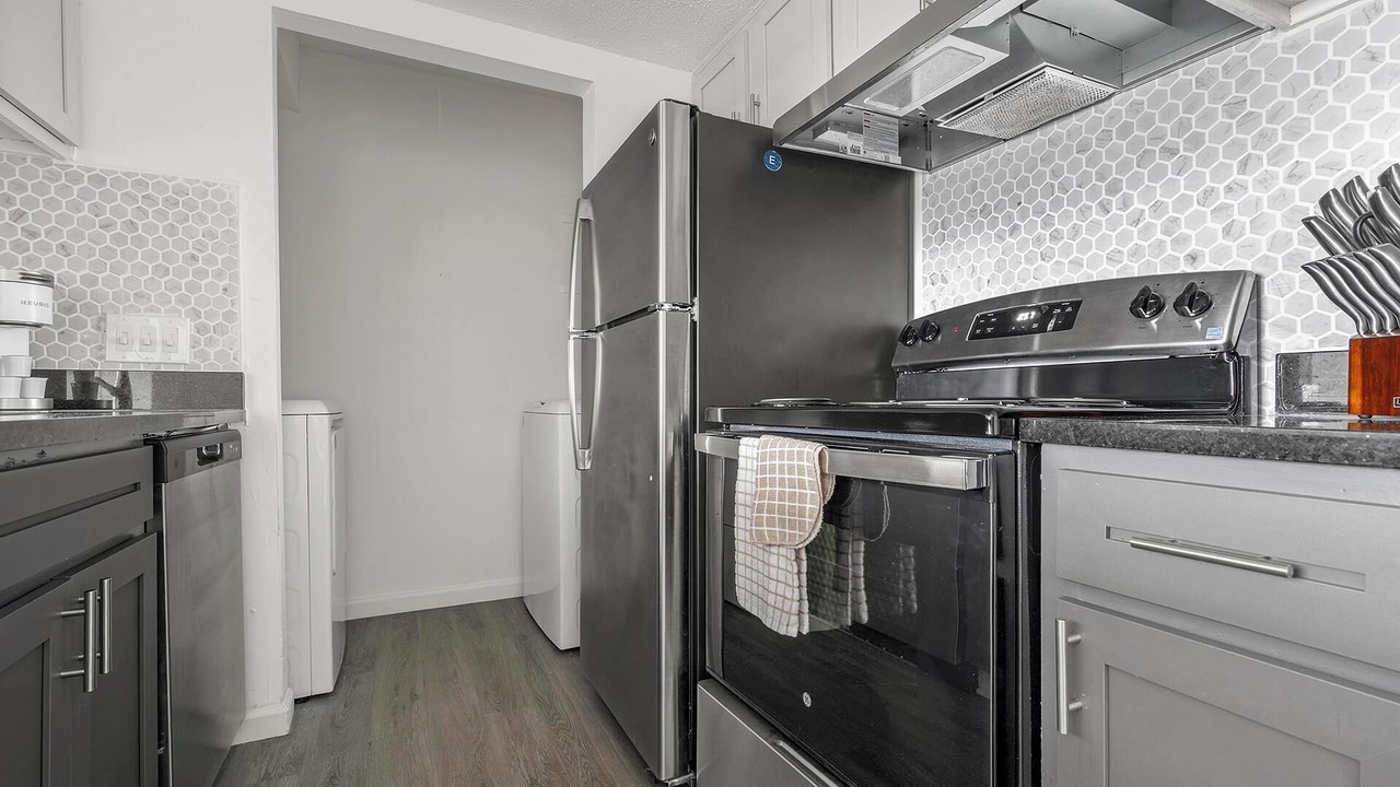 Photo of Kitchen in Winston - Salem