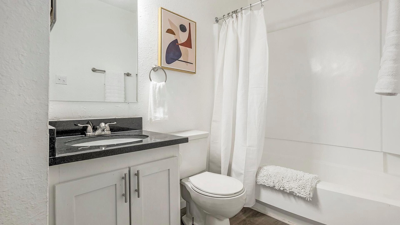 Photo of Bathroom in Winston - Salem