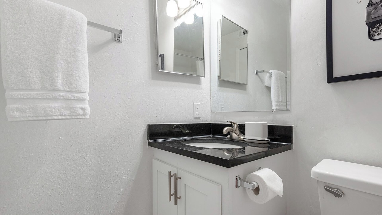 Photo of Bathroom in Winston - Salem