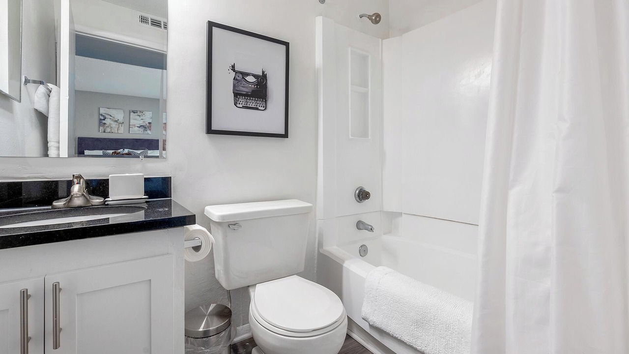 Photo of Bathroom in Winston - Salem