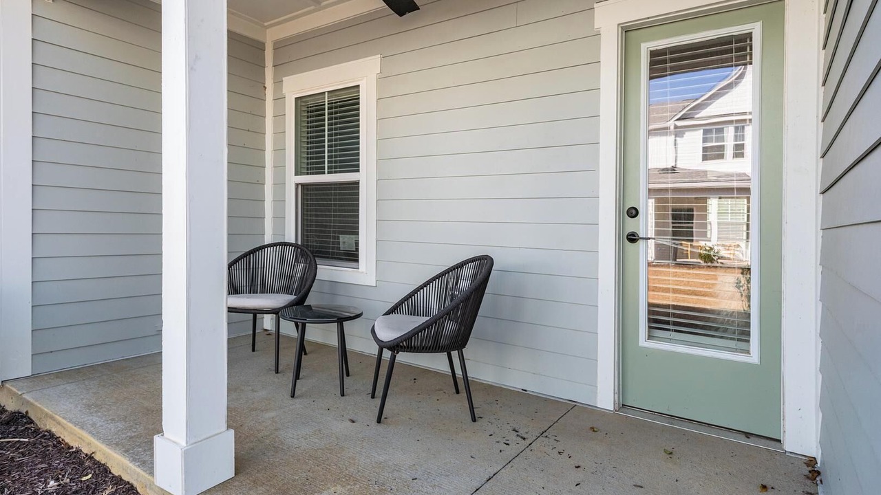 Photo of Patio Balcony in Wilmington