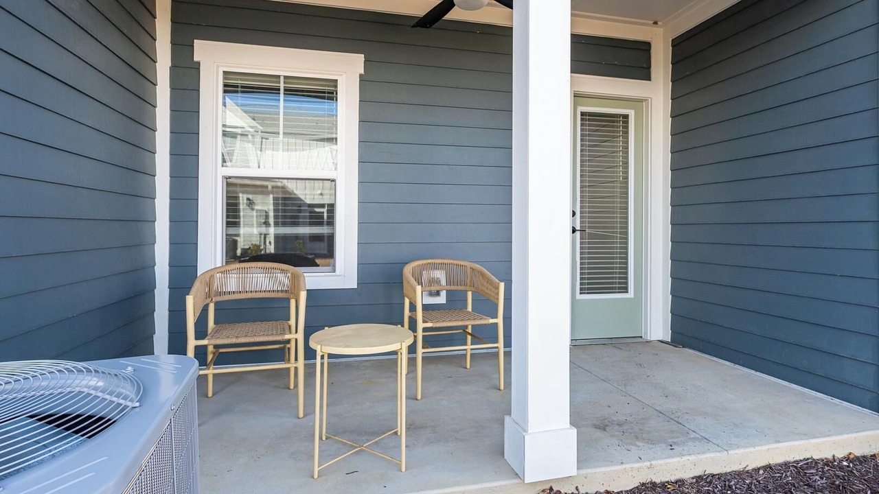 Photo of Patio Balcony in Wilmington