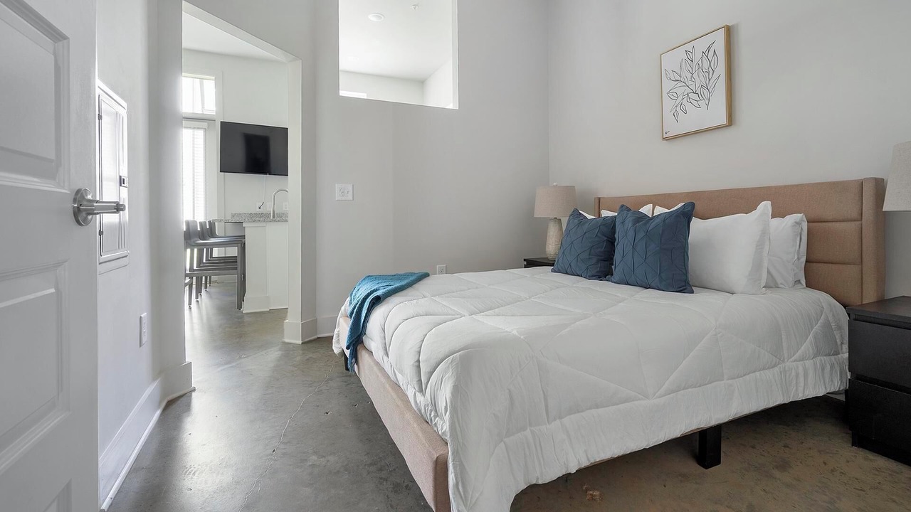 Photo of Bedroom in Charlotte