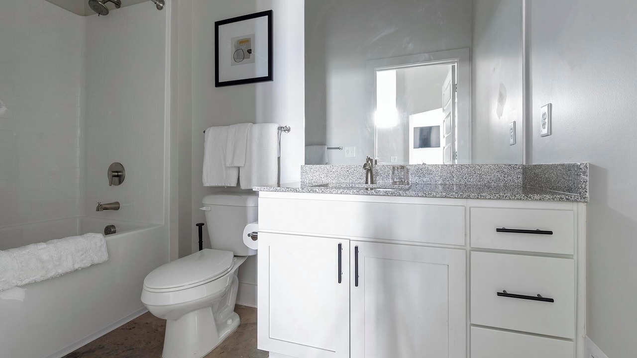 Photo of Bathroom in Charlotte