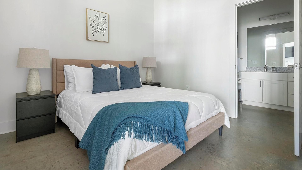 Photo of Bedroom in Charlotte