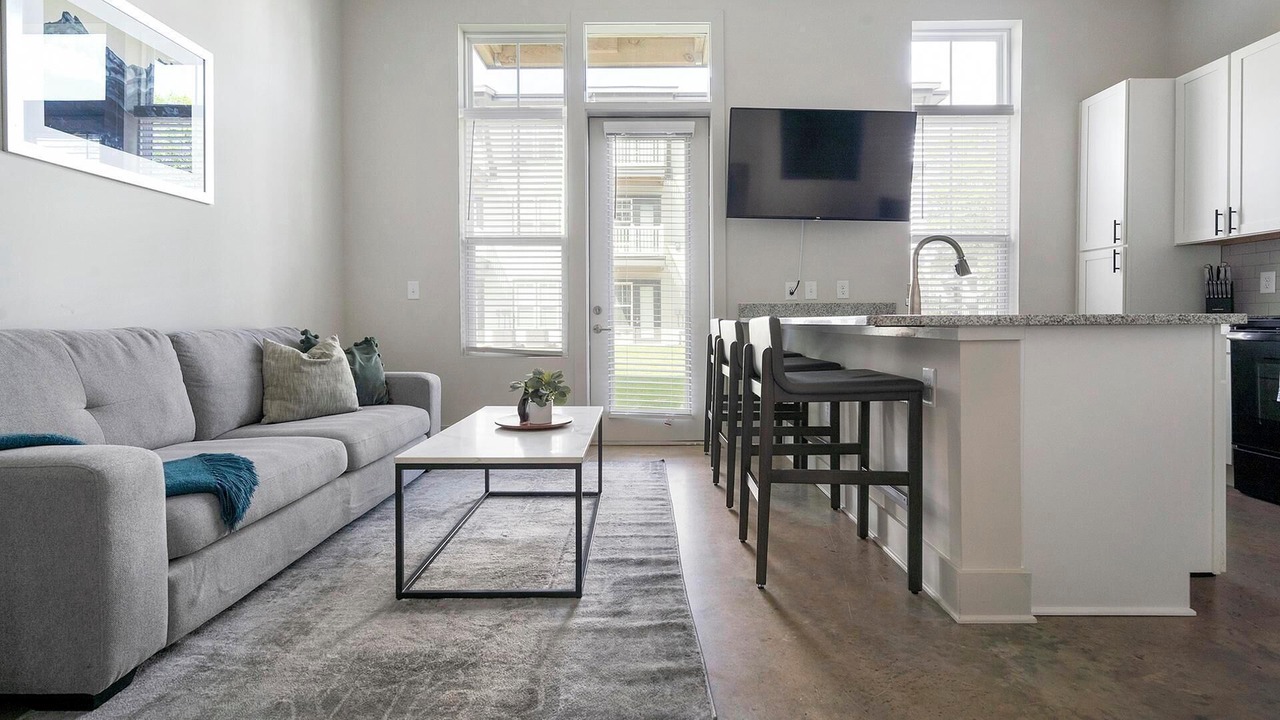 Photo of Livingroom in Charlotte
