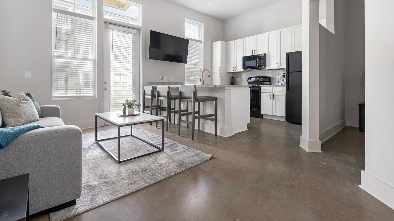 Photo of Livingroom in Charlotte