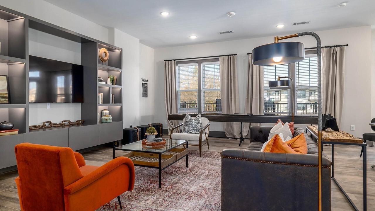 Photo of Livingroom in Charlotte
