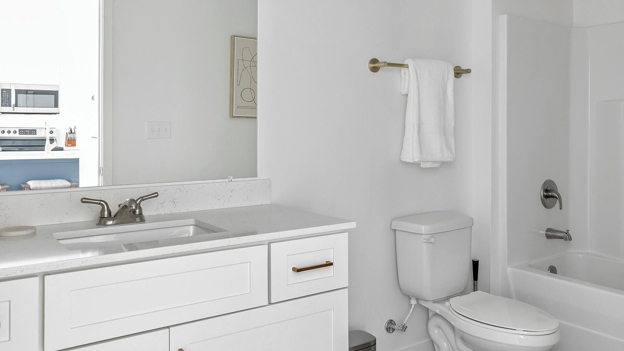 Photo of Bathroom in Donelson