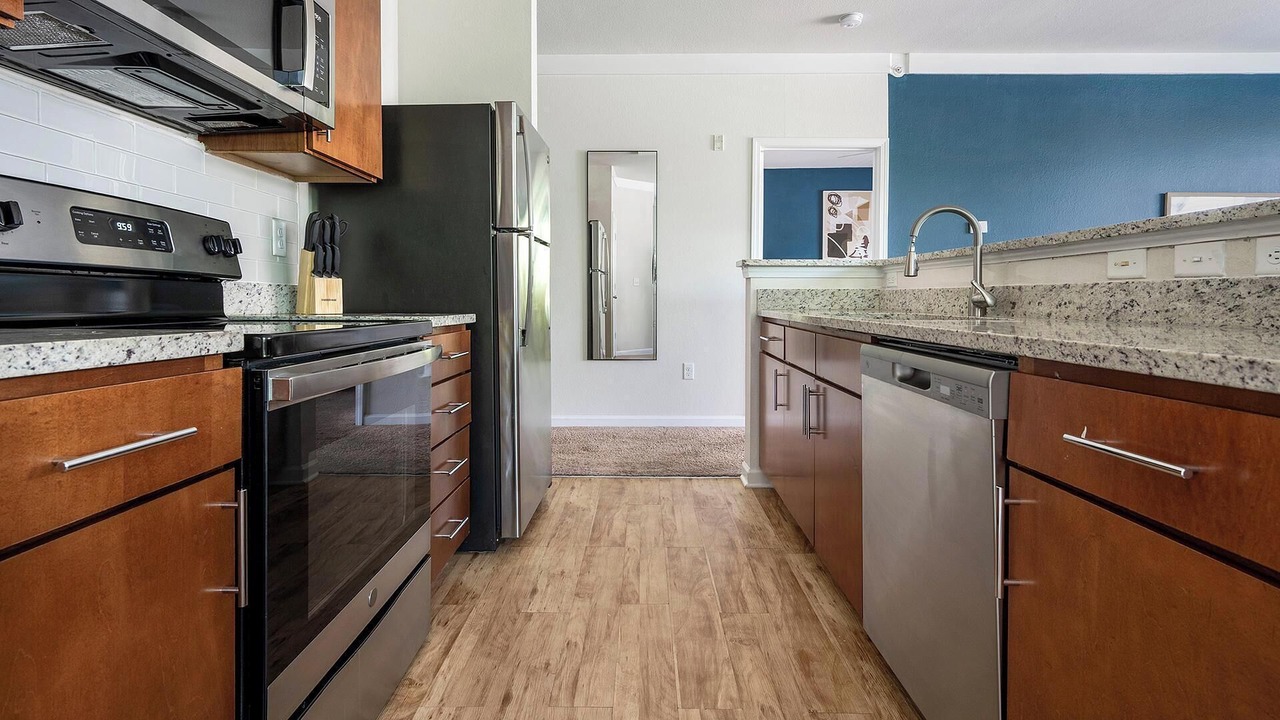 Photo of Kitchen in Paw Creek
