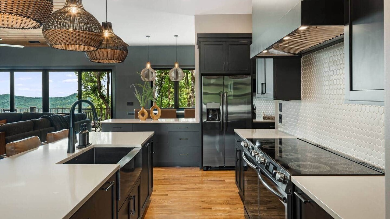 Photo of Kitchen in Tuxedo